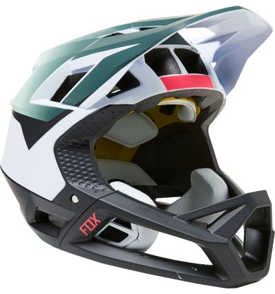 FOX PROFRAME HELMET VOW, CE [WHT]