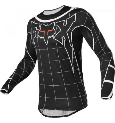 FOX FLEXAIR CELZ LE JERSEY [BLK]