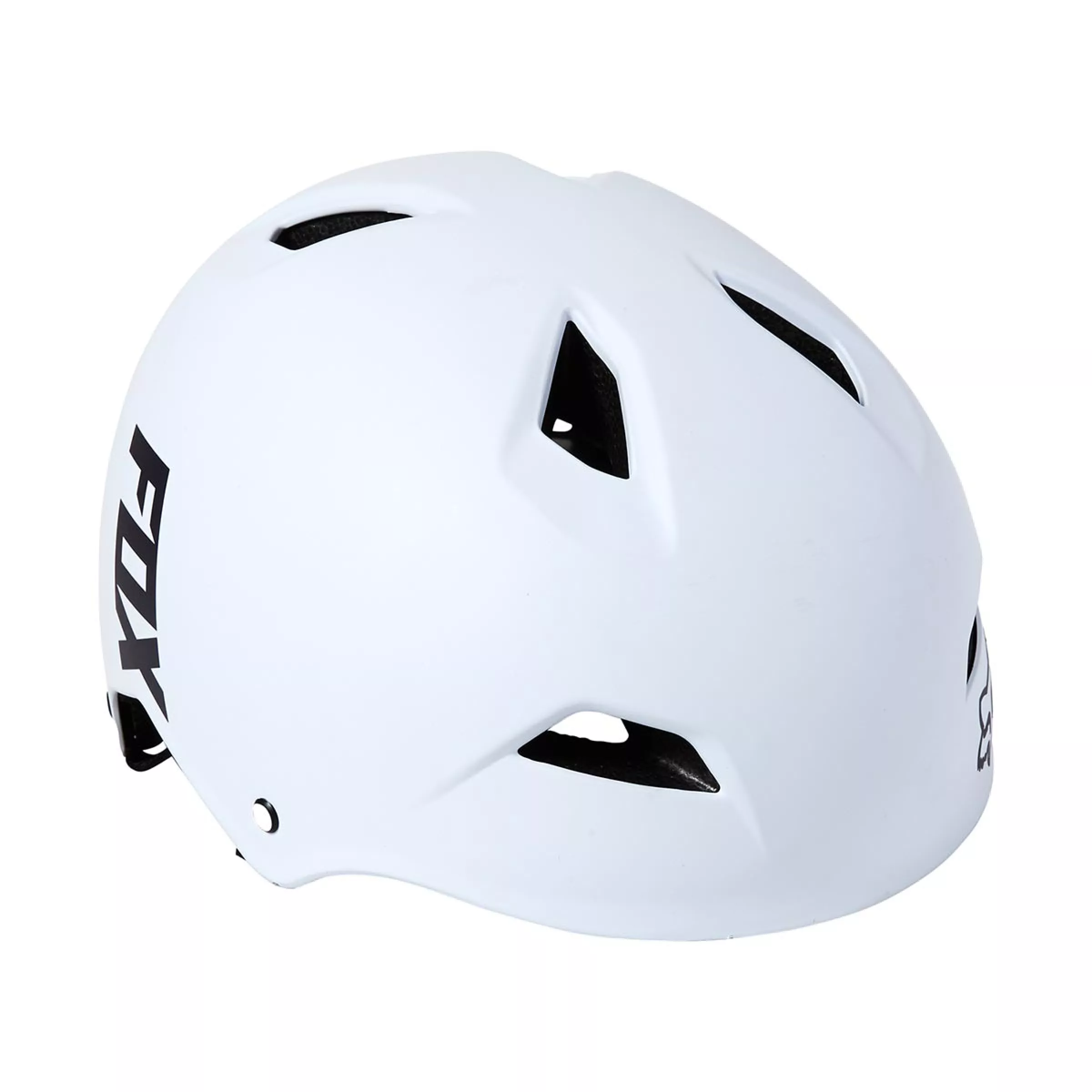 LEATT FLIGHT SPORT HELMET, CE [WHT/BLK]