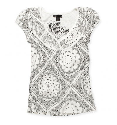 FOX Girls Wild Child Top