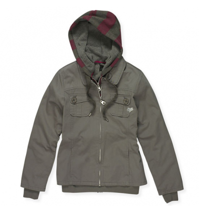 FOX Girls Trapper Keeper Jacket