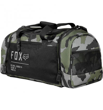 FOX 180 DUFFLE CAMO [CAM]