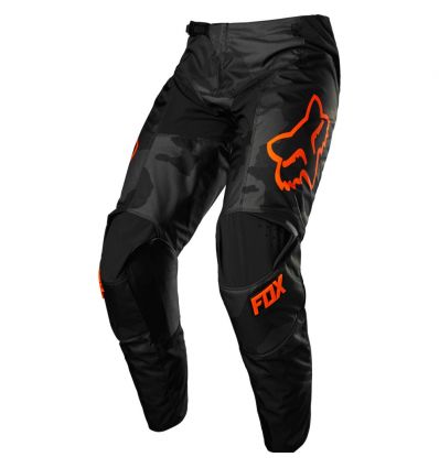 FOX YTH 180 TREV PANT [BLK CAM]