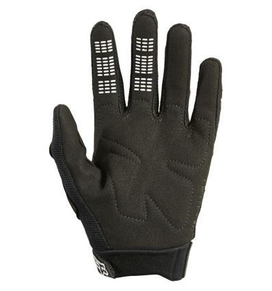 FOX YTH DIRTPAW GLOVE [FLO YLW]