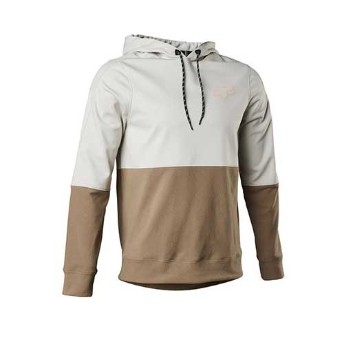 FOX MTB RANGER WINDBLOC HOODIE [VIN WHT]