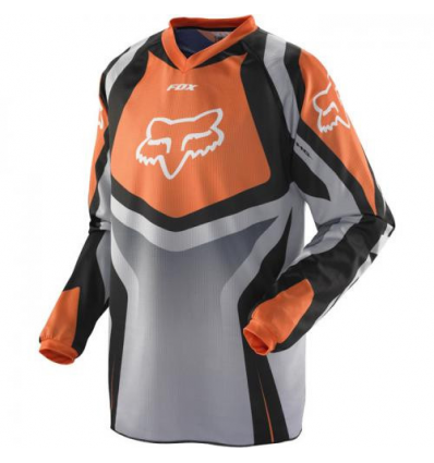 FOX MX-JERSEY HC RACE JERSEY ORANGE