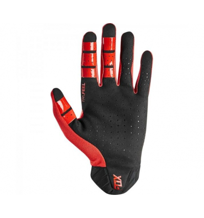 FOX FLEXAIR GLOVE [ORG CRSH]