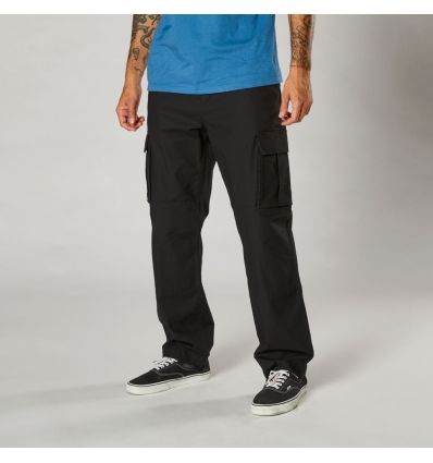 FOX RECON STRETCH CARGO PANT [BLK]