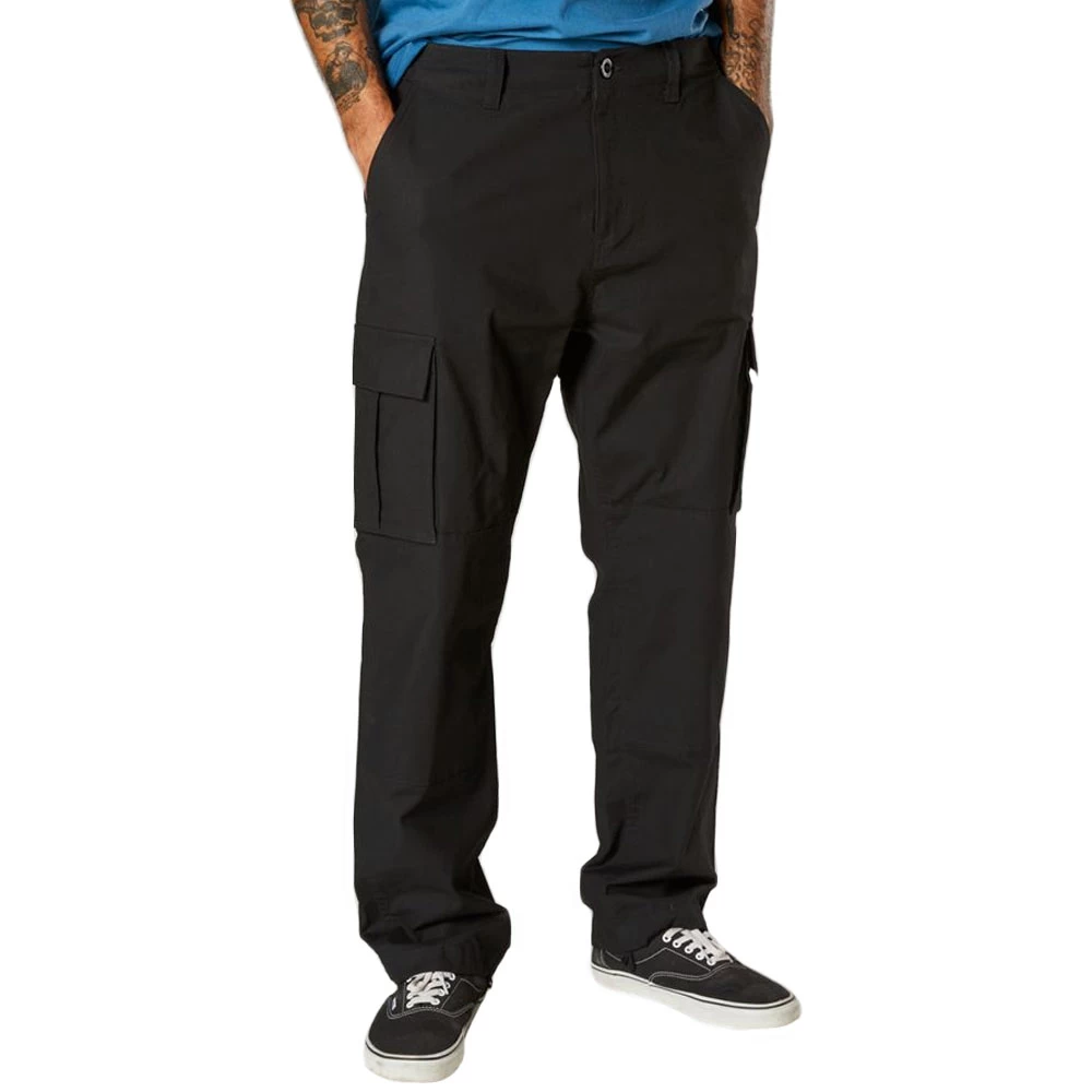 FOX RECON STRETCH CARGO PANT [BLK]