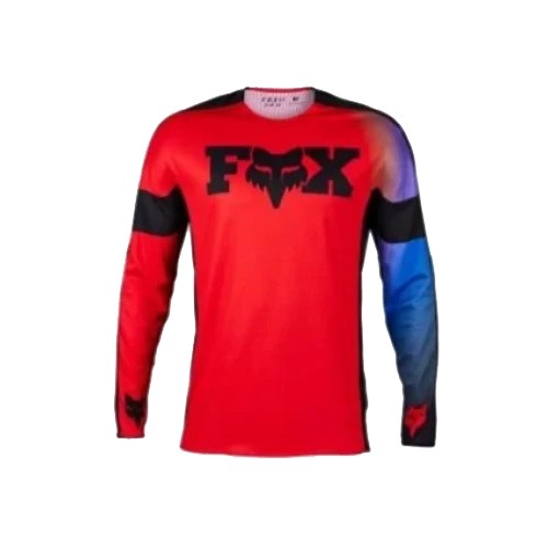 360 STREAK JERSEY [FLO RED]