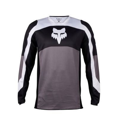 180 NITRO JERSEY - EXTD SIZES [BLK/GRY]