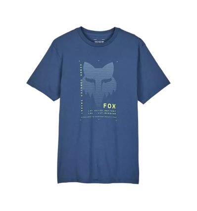 FOX DISPUTE PREM SS TEE [INDO]