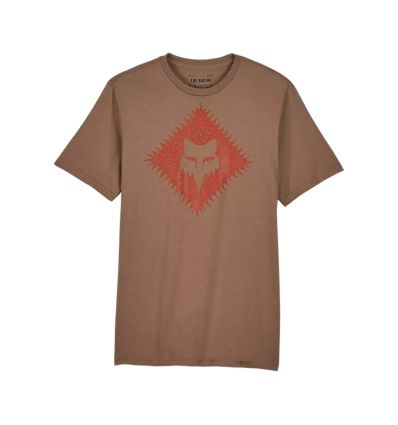 FOX LEO PREM SS TEE [CHAI]