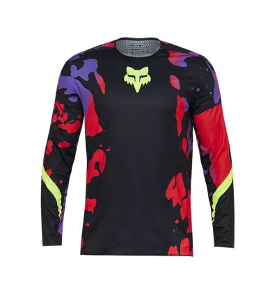 FOX 360 THROTTLE JERSEY [BLK]