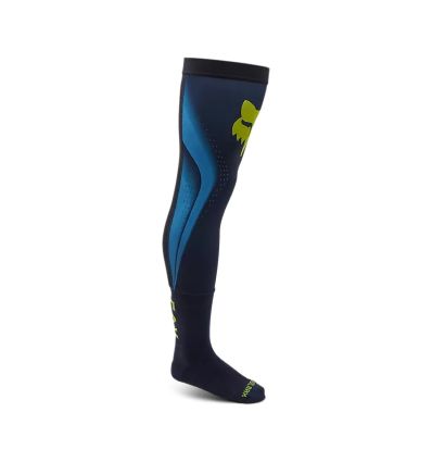 FOX FLEXAIR KNEE BRACE SOCK [FLO YLW]