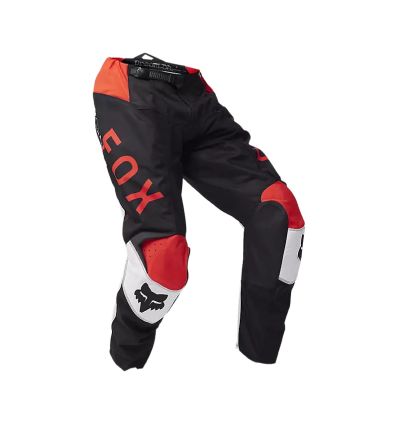 FOX 180 RACE SPEC PANT [FLO RED]