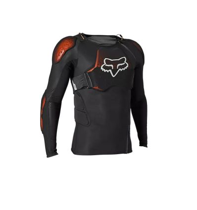FOX YTH BASEFRAME PRO D3O JACKET [BLK]