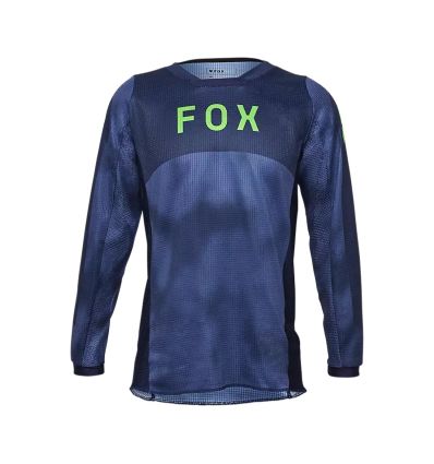 FOX YTH 180 TAUNT JERSEY [NVY]
