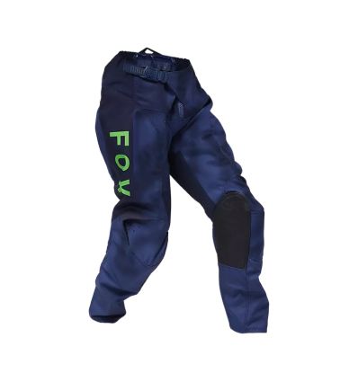 FOX YTH 180 TAUNT PANT [NVY]