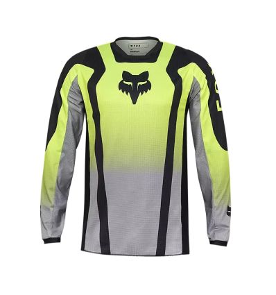 FOX 180 LEAN JERSEY [FLO YLW]
