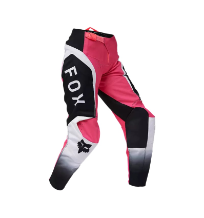 FOX YTH GIRLS 180 LEAN PANT [BLK/PNK]