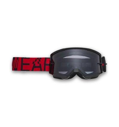 FOX MAIN RACE SPEC GOGGLE [FLO RED]