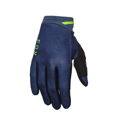 FOX 180 TAUNT GLOVE [NVY]