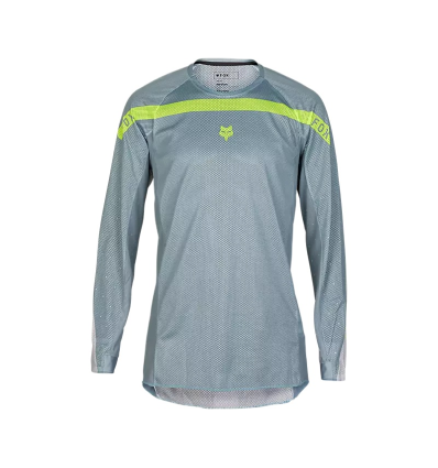 FOX AIRLINE AVIATION JERSEY [GRY]
