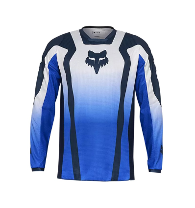 FOX 180 LEAN JERSEY [BLU]