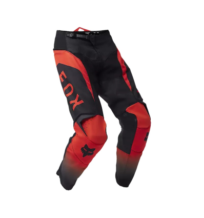 FOX 180 LEAN PANT - EXTD SIZES [FLO RED]