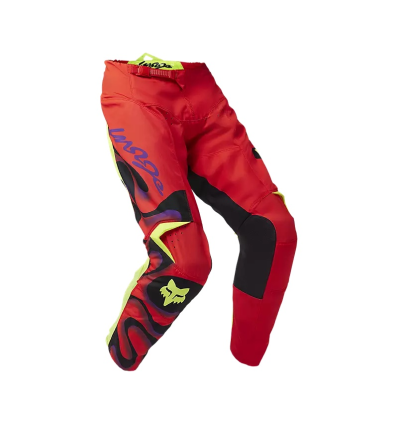 FOX 180 EMOTION PANT [FLO RED]