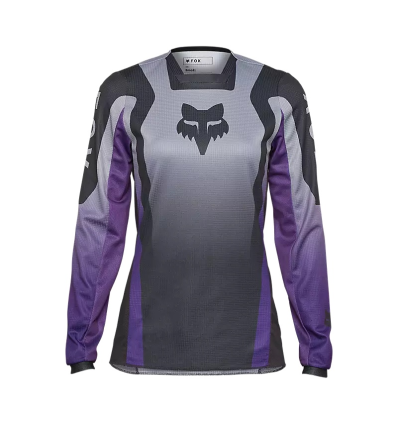 FOX WMNS 180 LEAN JERSEY [DRK PUR]