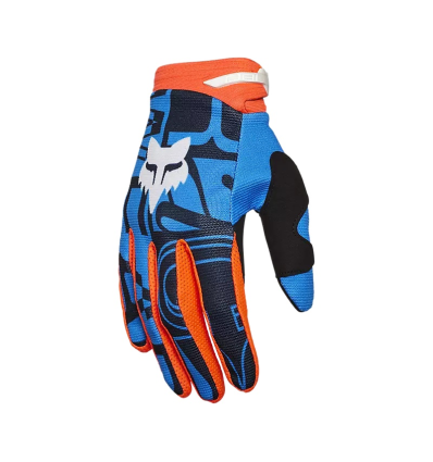 FOX 180 RACE SPEC GLOVE [TRU BLU]