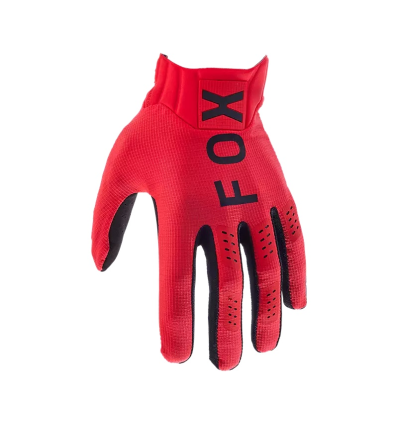 FOX FLEXAIR GLOVE [FLO RED]