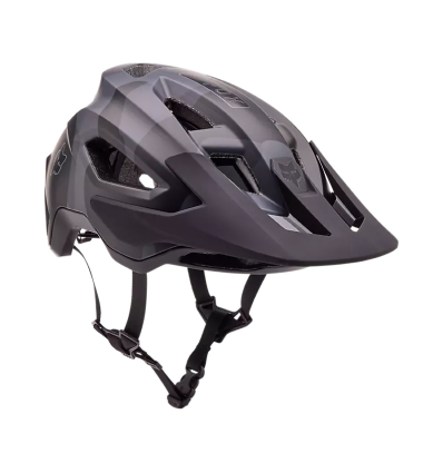 FOX SPEEDFRAME CAMO HELMET CE [BLK CAM]