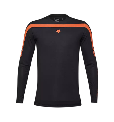 FOX FLEXAIR AVIATION LS JERSEY [DRK SGE]