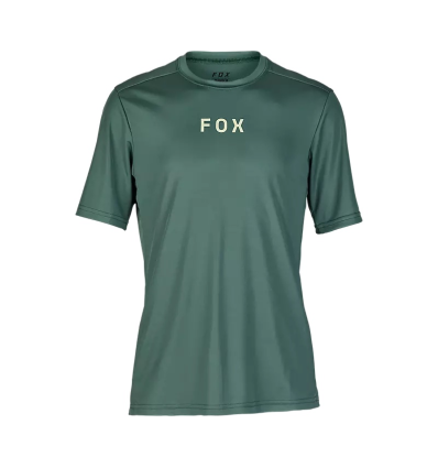 FOX RANGER SS JERSEY MOTH [HUN GRN]