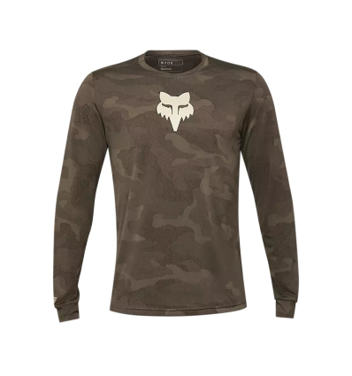 FOX RANGER TRU DRI LS JERSEY [DIRT]