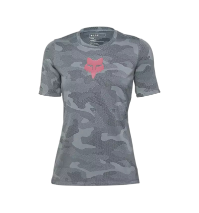 FOX W RANGER TRU DRI SS JERSEY [C GRY]