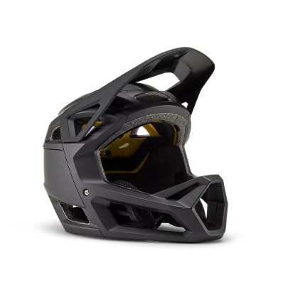 FOX YTH PROFRAME MATTE CE [MT BLK]