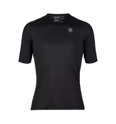 FOX FLEXAIR ASCENT SS JERSEY [BLK]