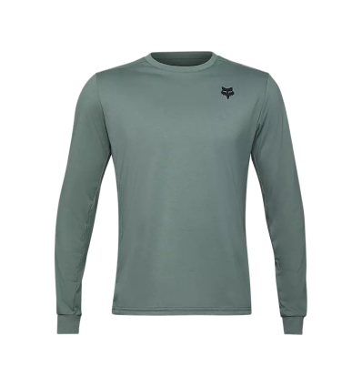 FOX RANGER DR MD LS JERSEY [HUN GRN]