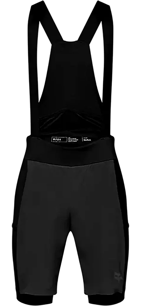 FOX FLEXAIR ASCENT CARGO BIB [BLK]
