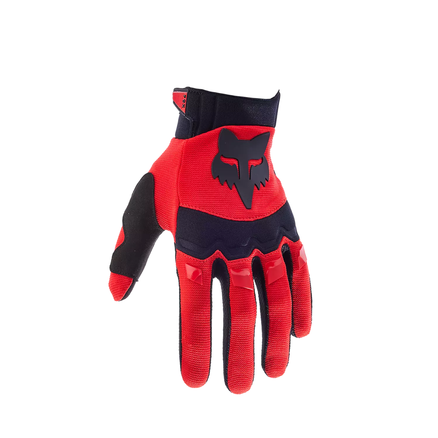 DIRTPAW GLOVE [FLO RED]