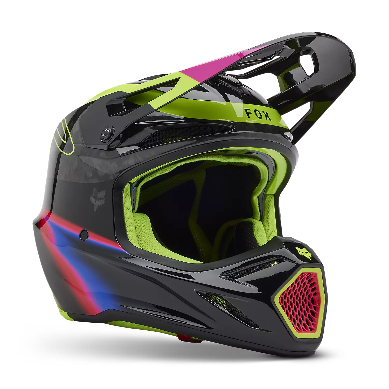 V3 RS ENERGY HELMET [BLK]
