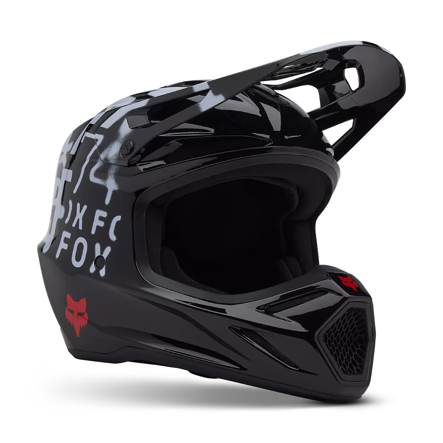 V3 SEVENTY4 HELMET [BLK]