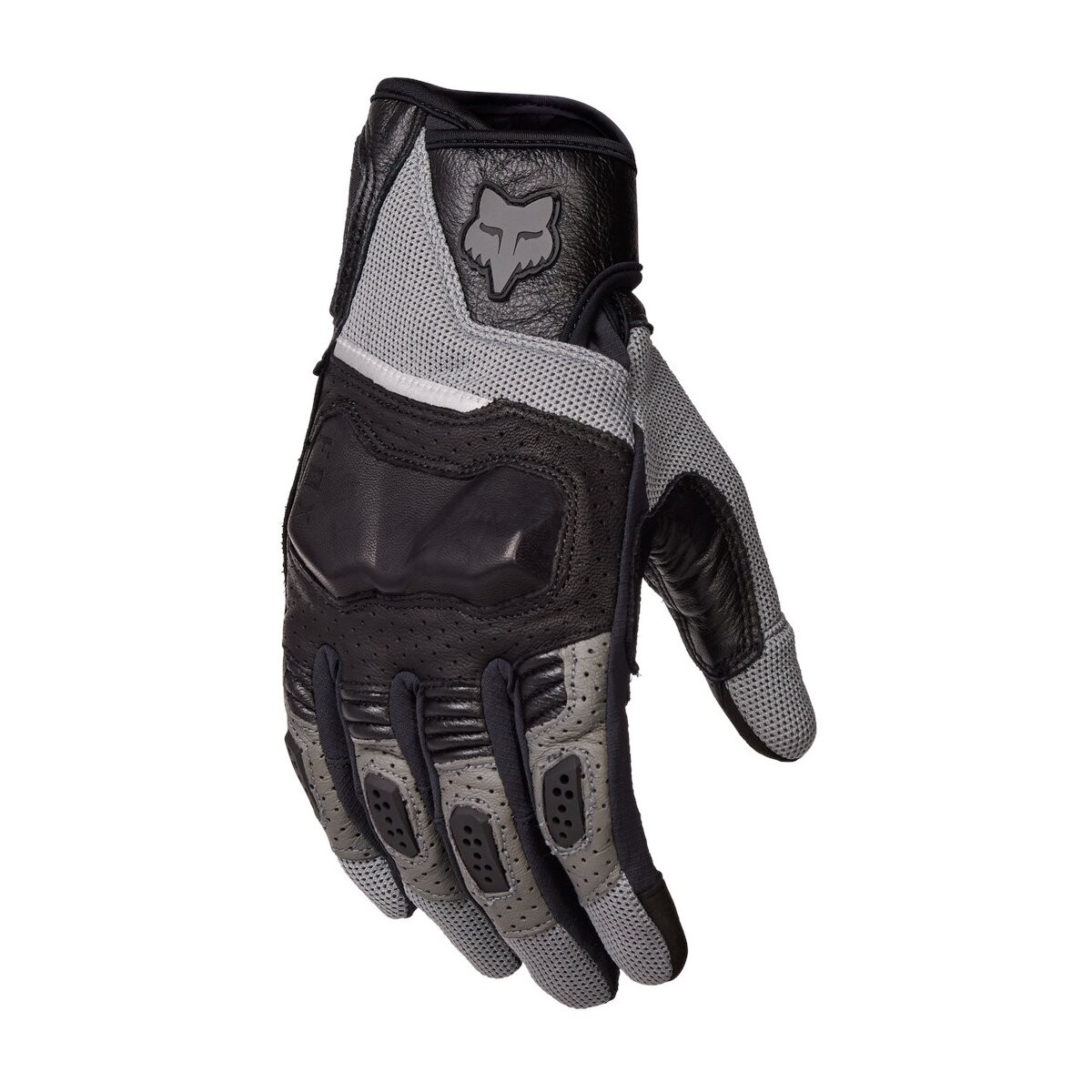 BOMBER PRO AIR GLOVE [BLK/GRY]