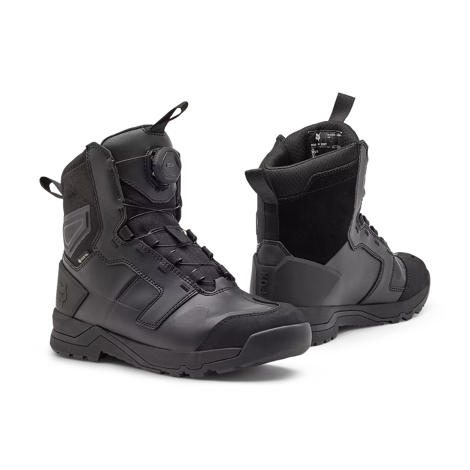DEFEND ADV BOOT [BLK]