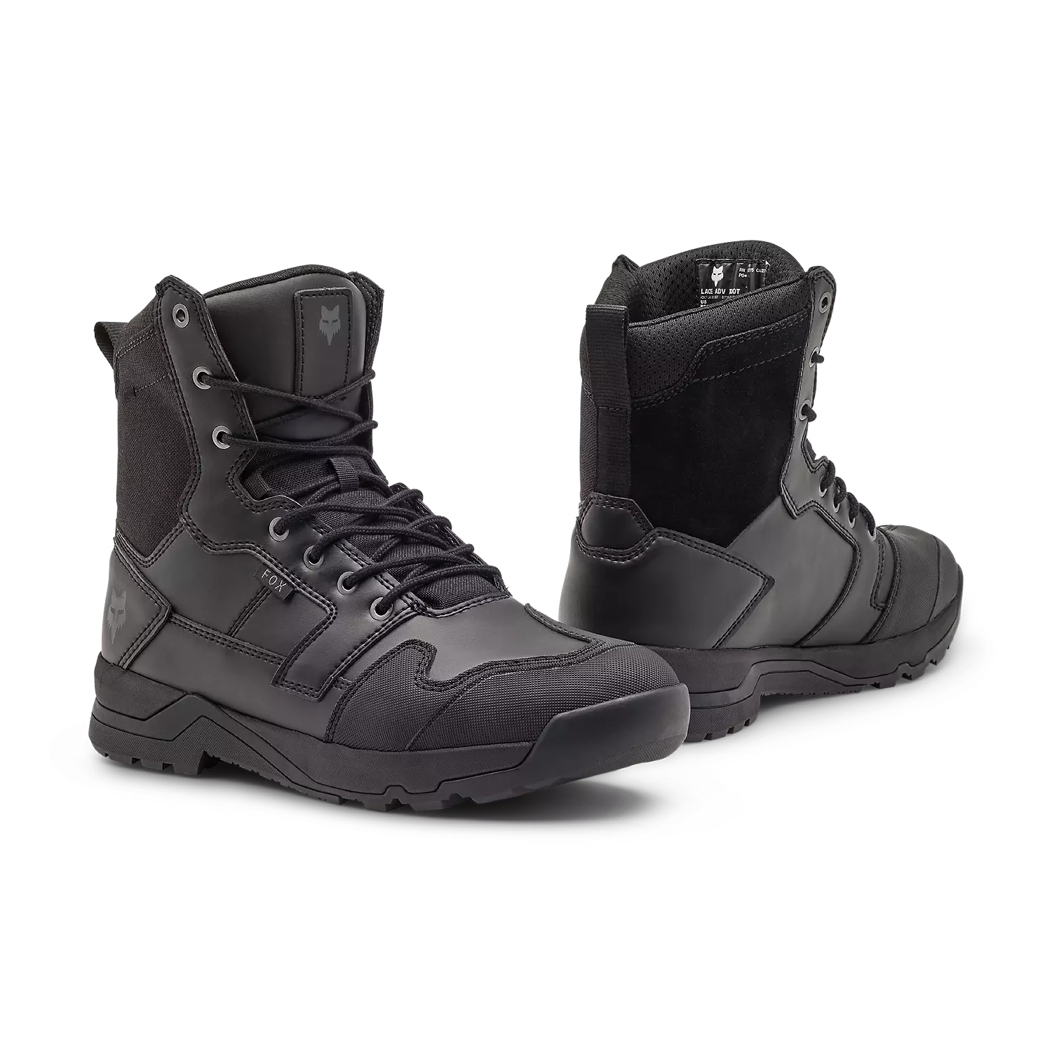 RANGER ADV BOOT [BLK]