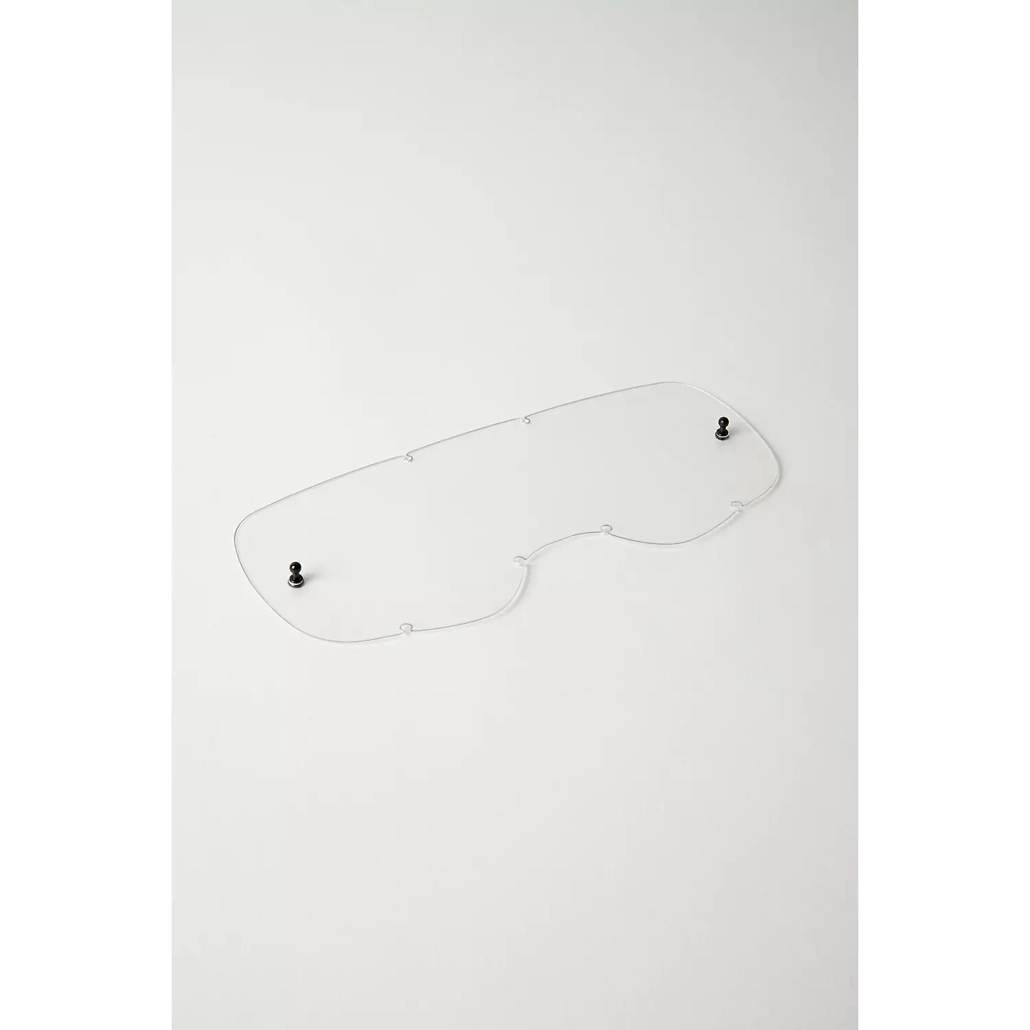 AIRSPACE/MAIN MX20 LEXAN LENS-NM [CLR]